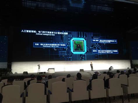寒武纪深度神经网络处理器入选世界互联网领先科技成果--中国科学院计算技术研究所