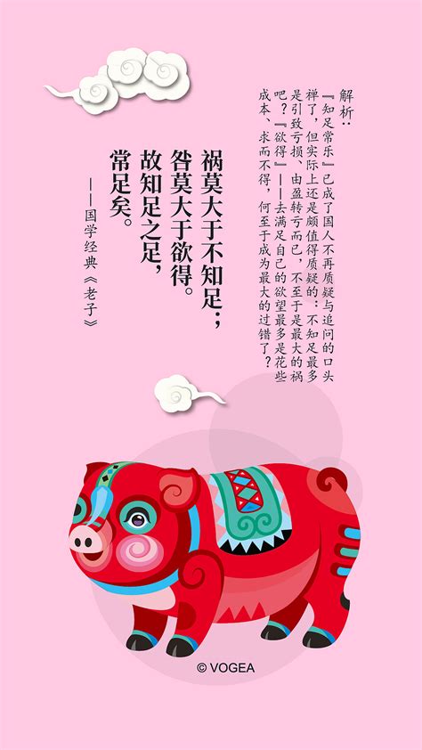 十二生肖国学系列之猪|UI|闪屏/壁纸|奉全文化 - 原创作品 - 站酷 (ZCOOL)