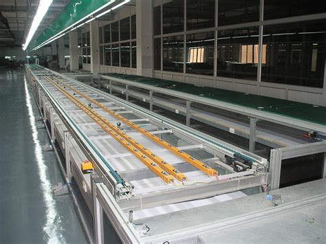 非标自动化设备改造升级-「生产线」自动化生产线流水线设备制造厂家