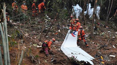 重磅！东航MU5735航空器飞行事故调查进展公布_凤凰网资讯_凤凰网