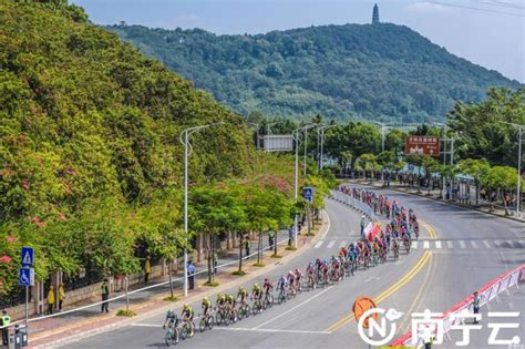 2019格力-环广西公路自行车世巡赛落幕 西班牙选手马斯获得总冠军