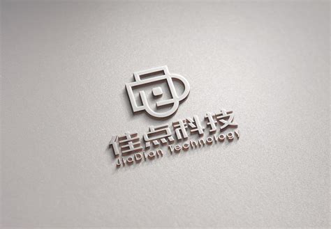 科技公司logo、logo设计|平面|品牌|方寸先生C - 原创作品 - 站酷 (ZCOOL)