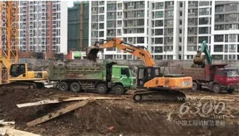 挖掘机速度变慢-重庆现松工程机械