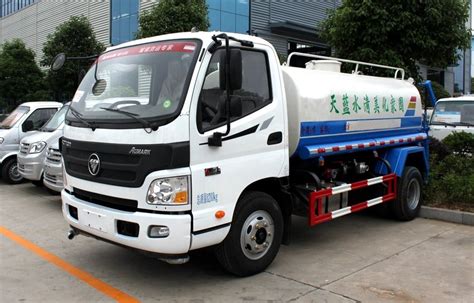 福田5吨洒水车价格-程力专用汽车股份有限公司