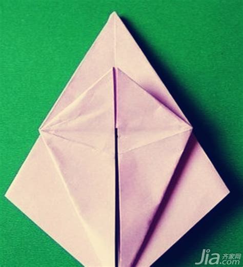 【纸花的折法】【图】纸花的折法多种多样 手把手教你折纸百合_伊秀创意|yxlady.com