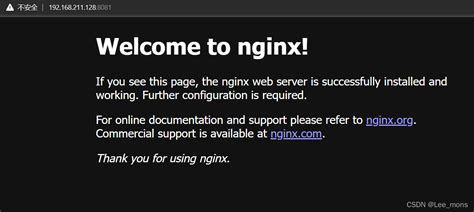 Docker nginx部署（docker nginx部署一个自定义静态网页模版） | 半码博客
