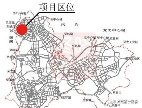 龙岗平湖山厦村旧改项目，远洋地产! - 知乎