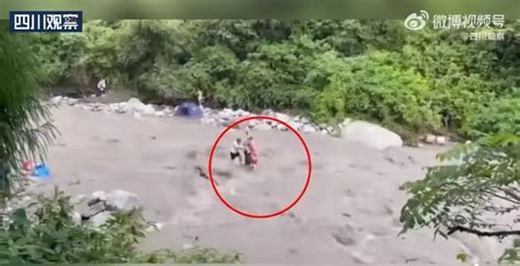 四川彭州山洪已致7人遇难，事发地被称为“耍水秘境”|山洪|四川省|人遇难_新浪新闻