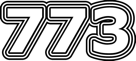 Número 773, la enciclopedia de los números - numero.wiki