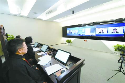 全国首家互联网法院落户杭州 "键对键"打官司 -渝北网
