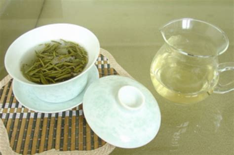 紫阳茶的茶叶品质特点