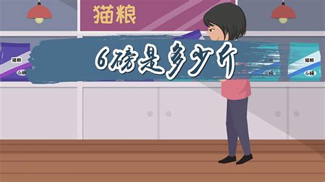 6磅是多少斤 - 天奇生活