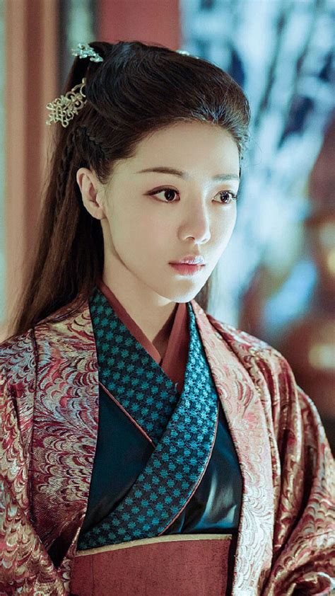 邓家佳古风图片头像女生