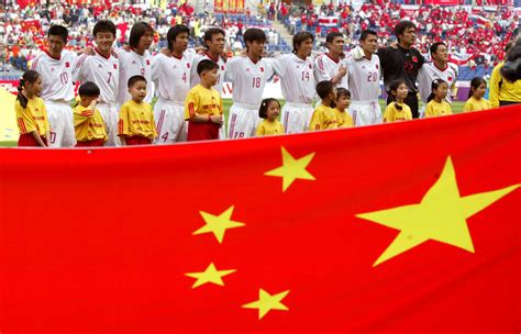 中国唯一一次世界杯之旅：2002年竟然是中国男子国家足球队的巅峰|世界杯|中国队|哥斯达黎加_新浪新闻