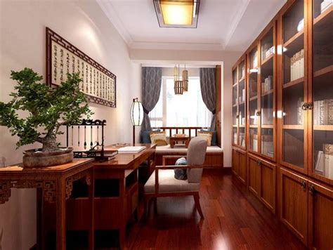 15张书房榻榻米装修效果图，实用又美观-中国木业网
