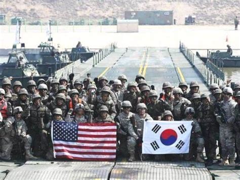 驻韩美军司令人选敲定 将是一名四星陆军上将 | 北晚新视觉