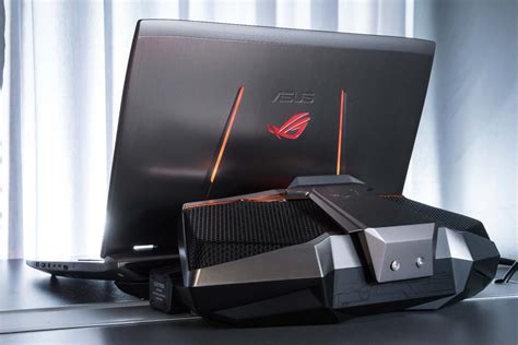 ASUS ROG GX700 - O super portátil para os gamers - Tech em Português