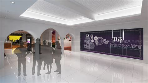 伊犁州博物馆方案设计 - 案例中心 - 伊犁正佳特种玻璃有限公司