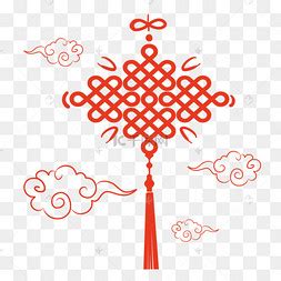 吉祥结图片