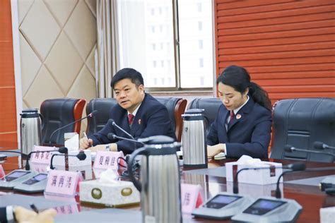 芜湖市检察院开展副科级干部选拔任用任前谈话