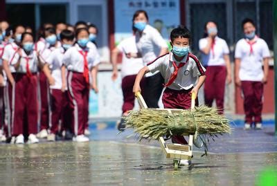 河北沧州：劳动技能大比拼-人民图片网