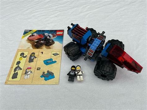 LEGO - Space Police - 6895 - - Spy-trak I (1989) - Catawiki