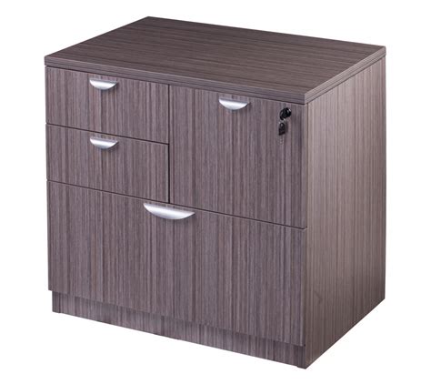 Fesbos 4 Drawer File Cabinet with Lock, File Cabinets for Home Office ...