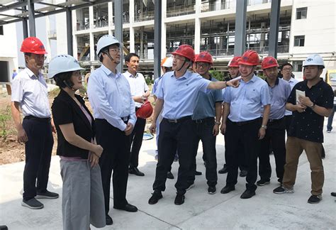 中冶建研院黄山中安科创城二期工程项目举行开工仪式
