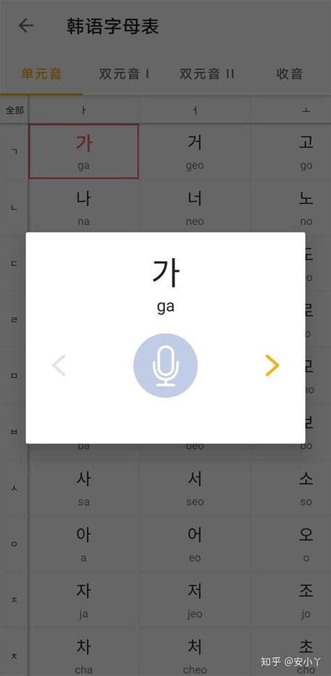 韩语发音表_word文档在线阅读与下载_免费文档