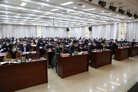 湖北省社会主义学院举行2021年春季开学典礼 - 社院新闻 - 湖北省社会主义学院