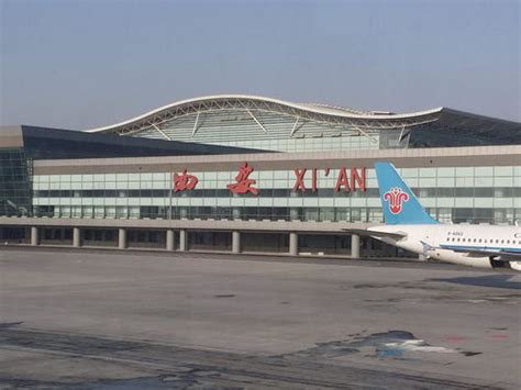 西安咸阳国际机场大力建设绿色机场 - 中国民用航空网