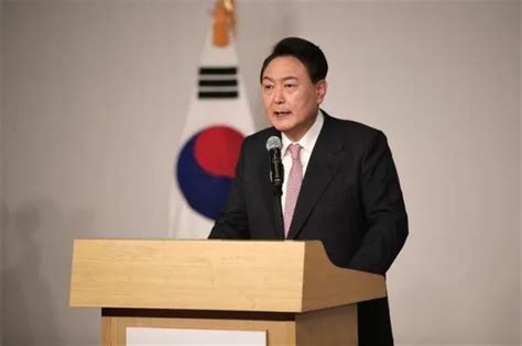 韩国总统尹锡悦：愿向朝鲜提供医疗物资_手机新浪网