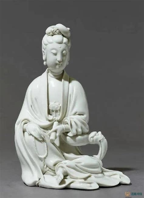 温润雅致“中国白”——明清德化窑佛像