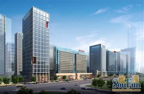 万众瞩目 阳光100城市广场打造潍坊新商业核心-吉屋网