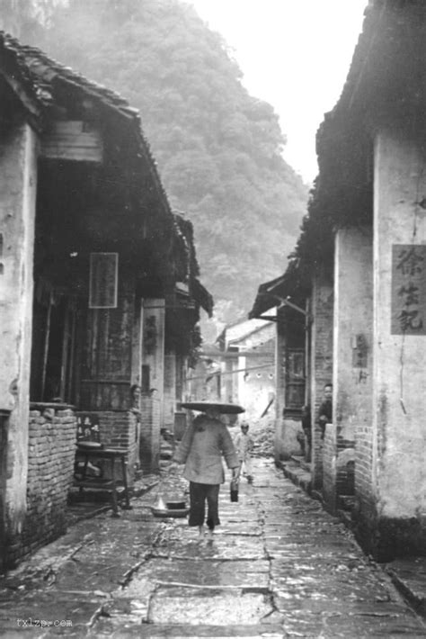 1898年 广西桂林老照片-天下老照片网