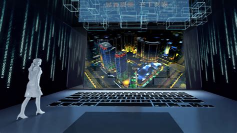 智慧城市（数字展厅）多媒体展示系统虚拟现实软件开发|技术培训_北京全息投影|裸眼3D立体投影|体感游戏开发|沉浸式投影|AR体感互动|多媒体 ...