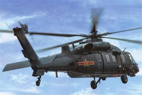 量产最多的直升机，100多个国家使用，三大常见军用机型之一！ - 交通装备 - 机械社区 - 百万机械行业人士网络家园