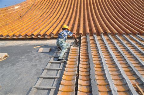 木式古建筑的屋面修缮方法-璞耐特（大连）科技有限公司