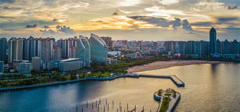 湛江按下快进键：推进省域副中心城市、沿海经济带重要发展极建设_南方plus_南方+