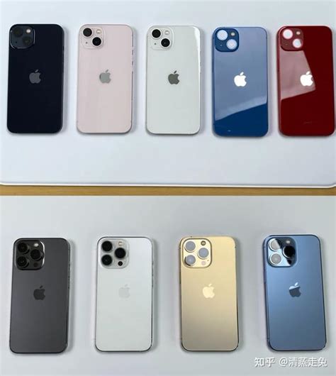 iPhone13和iPhone 13Pro哪款更值得购买？ - 知乎