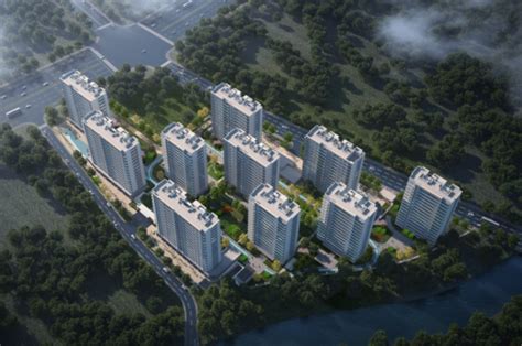 杭州主城区首个共有产权房项目公示，拟建10幢高层_好地网