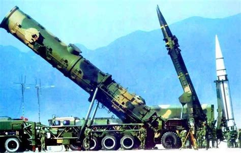 中国东风41导弹进行第十次试射 将试验高超音速弹头_手机新浪网