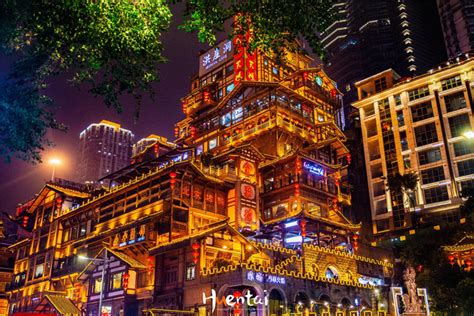 重庆最好玩的20个旅游景点排名