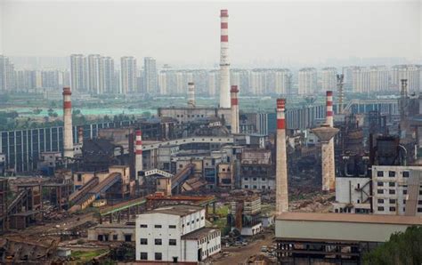 钢铁重镇唐山6月空气质量倒数第1 将加大停限产力度_凤凰网