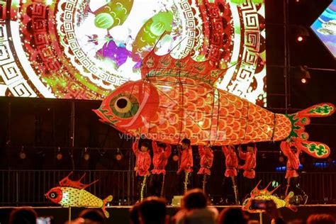 【非遗过大年】湖南省首届抬阁故事文化节 - 新焦点图 - 玩乐频道 - 华声在线