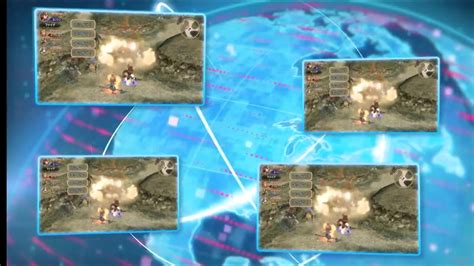 TGS 2018：《最终幻想：水晶编年史复刻版》实机演示_3DM单机