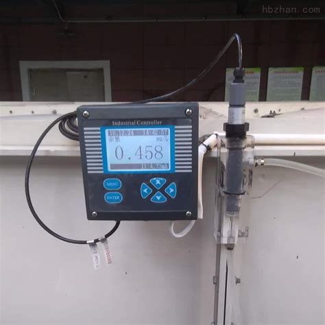 医疗污水余氯总氯在线检测仪0-20ppm 总氯分析仪-环保在线