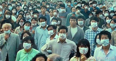 韩国电影《流感》是一部非常值得看的灾难片