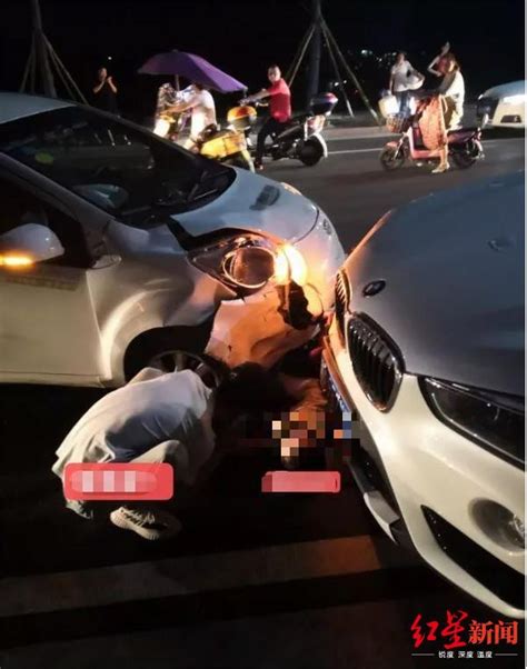 2死2伤！广西发生惨烈车祸，小车被大货车吞进车底！-桂林生活网新闻中心