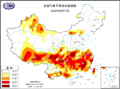 图说｜干涸的汛期：长江中下游或现夏秋连旱_凤凰网